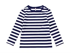 Kids ONLY patriot blue/cloud dancer stribet top